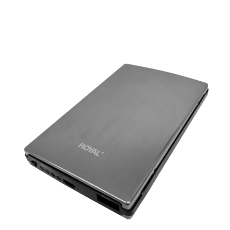 Royal Consumer Ap10000 Batería recargable universal, 10000 mAh