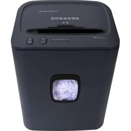 Trituradora de Papel Royal 18MC de Microcorte, Capacidad de 18 Hojas