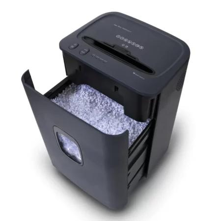 Trituradora de Papel Royal 18MC de Microcorte, Capacidad de 18 Hojas