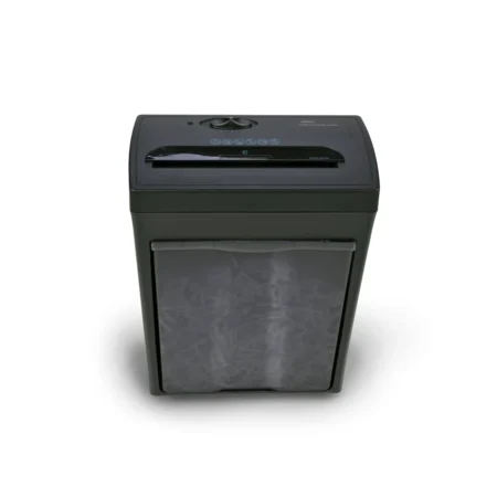 Royal Consumer CX80 trituradora de papel corte cruzado, 8 hojas, compacta. Peso 3,79 kg; dimensiones 36,8×30,5×16,5 cm.